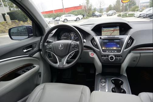 2017 Acura MDX 3.5L w/Technology Package