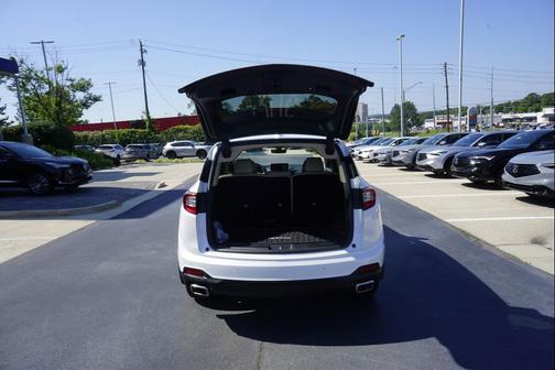 Platinum White Pearl 2024 Acura RDX Technology Package