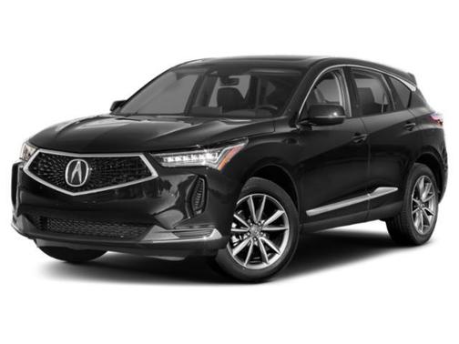 Platinum White Pearl 2024 Acura RDX Technology Package