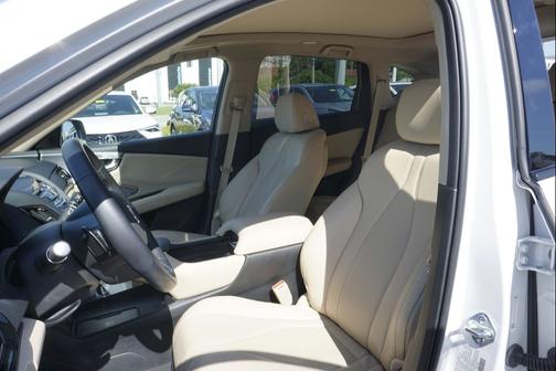 Platinum White Pearl 2024 Acura RDX Technology Package