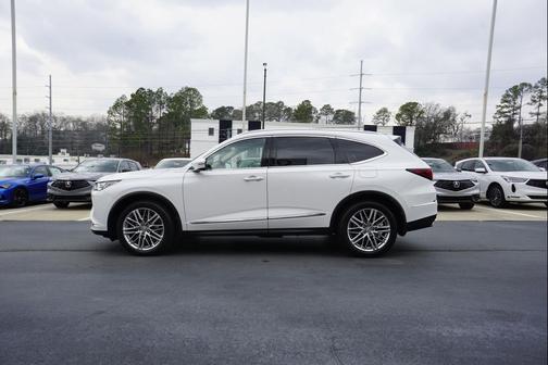 2023 Acura MDX Advance Package