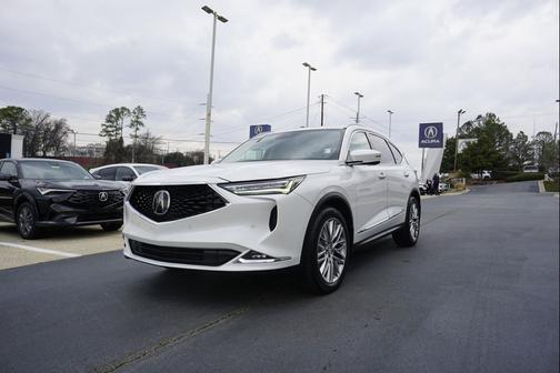 2023 Acura MDX Advance Package
