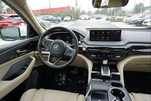 2023 Acura MDX Advance Package