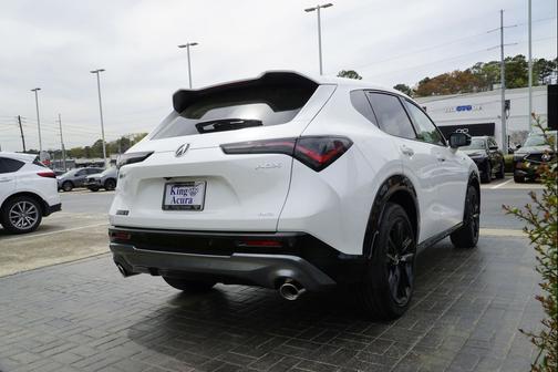 2025 Acura ADX A-Spec with Advance