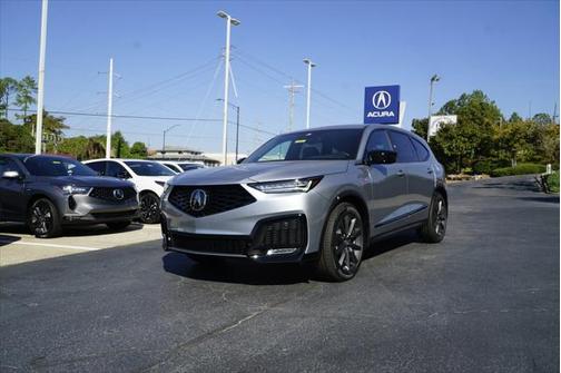 2025 Acura MDX A-SPEC