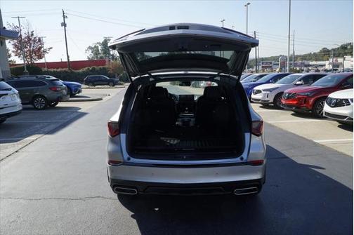 2025 Acura MDX A-SPEC