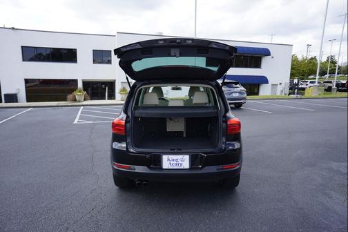 2015 Volkswagen Tiguan Auto SEL