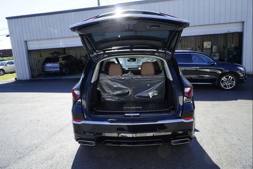 2026 Acura MDX Advance Package