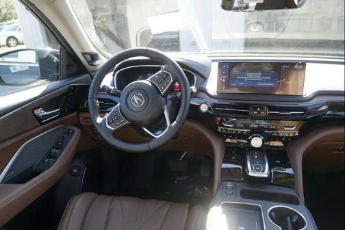 2026 Acura MDX Advance Package