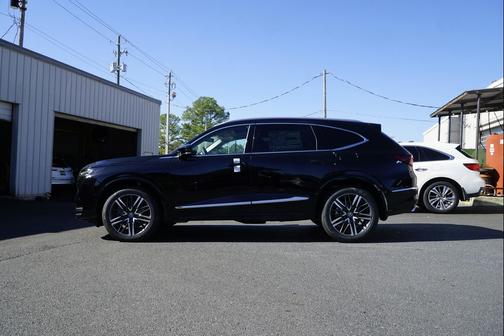 2026 Acura MDX Advance Package
