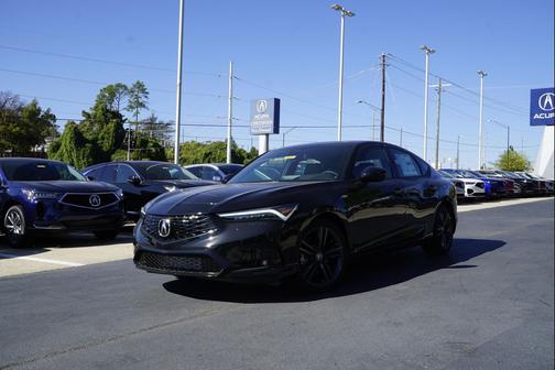 2026 Acura Integra w/A-Spec Technology Package