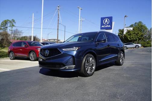 2025 Acura MDX Advance Package