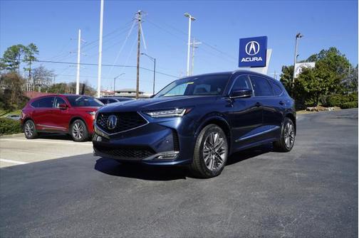 2025 Acura MDX Advance Package