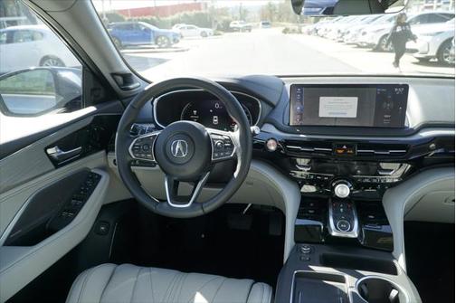2025 Acura MDX Advance Package