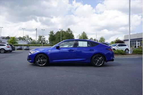 2025 Acura Integra A-SPEC