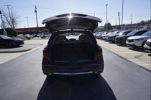 2017 Acura MDX 3.5L w/Technology Package