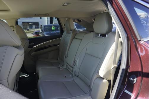 2017 Acura MDX 3.5L w/Technology Package