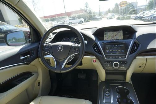 2017 Acura MDX 3.5L w/Technology Package