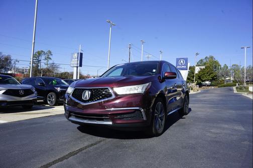 2017 Acura MDX 3.5L w/Technology Package