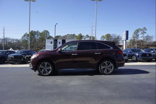 2017 Acura MDX 3.5L w/Technology Package