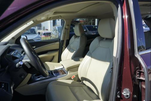2017 Acura MDX 3.5L w/Technology Package
