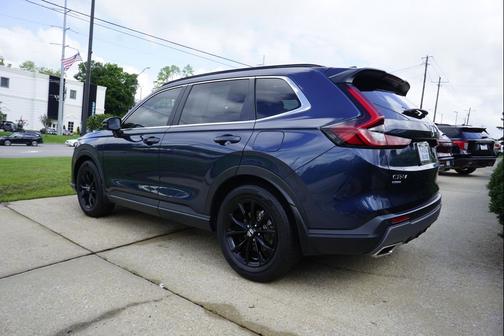 2024 Honda CR-V Hybrid Sport FWD