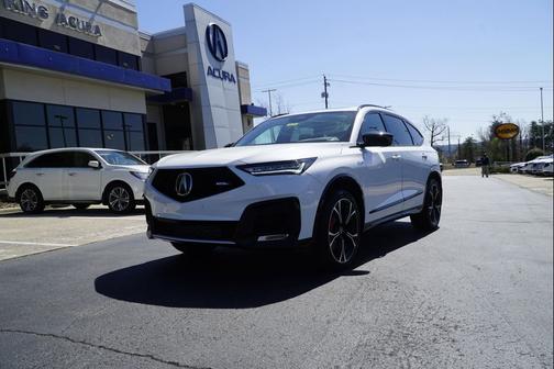 2026 Acura MDX Type S Advance Package