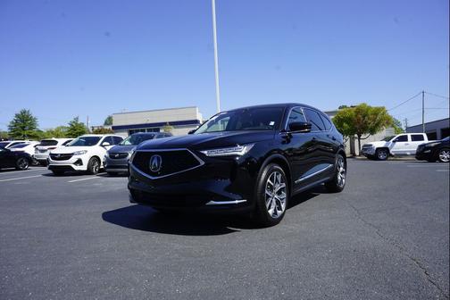 2023 Acura MDX Technology Package
