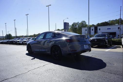 2026 Acura Integra w/A-Spec Technology Package