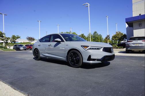 2026 Acura Integra w/A-Spec Technology Package