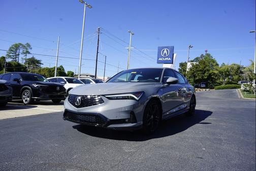 2026 Acura Integra w/A-Spec Technology Package
