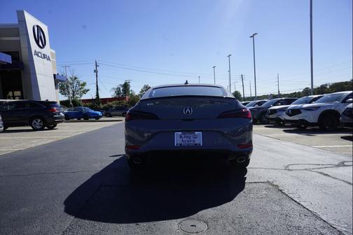2026 Acura Integra w/A-Spec Technology Package