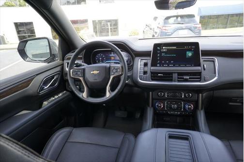 2023 Chevrolet Tahoe 4WD High Country