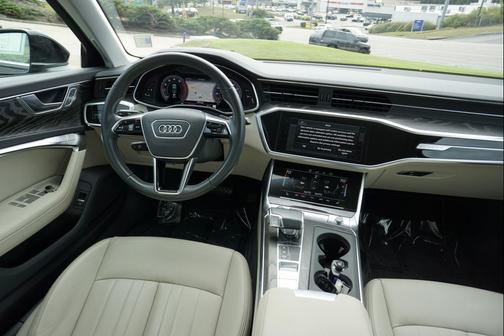 2020 Audi A6 55 Premium Plus