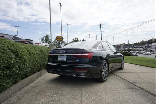 2020 Audi A6 55 Premium Plus