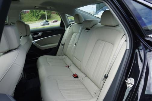 2020 Audi A6 55 Premium Plus