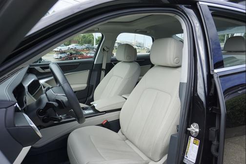 2020 Audi A6 55 Premium Plus