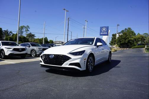 2020 Hyundai SONATA SEL