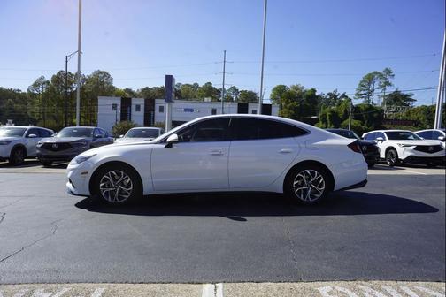 2020 Hyundai SONATA SEL