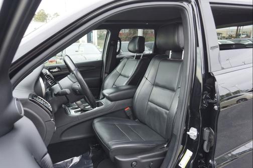 2019 Jeep Grand Cherokee High Altitude