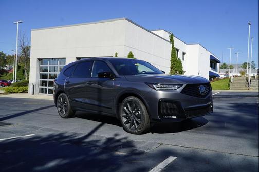 2026 Acura MDX A-SPEC