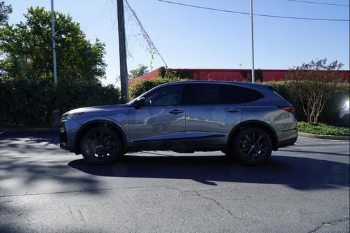 2026 Acura MDX A-SPEC