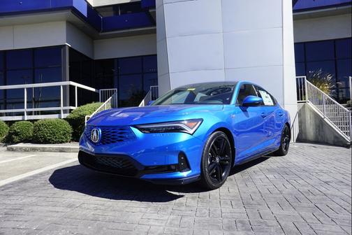 2026 Acura Integra w/A-Spec Technology Package