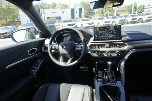 2026 Acura Integra w/A-Spec Technology Package