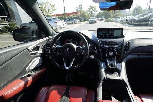 2022 Acura RDX A-Spec Advance Package