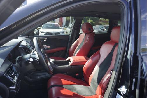 2022 Acura RDX A-Spec Advance Package