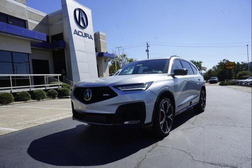 2026 Acura MDX Type S Advance Package