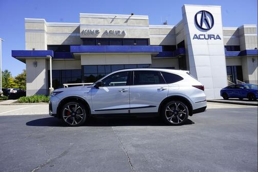 2026 Acura MDX Type S Advance Package
