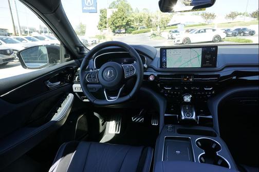 2026 Acura MDX Type S Advance Package