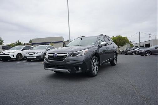 2021 Subaru Outback Touring XT